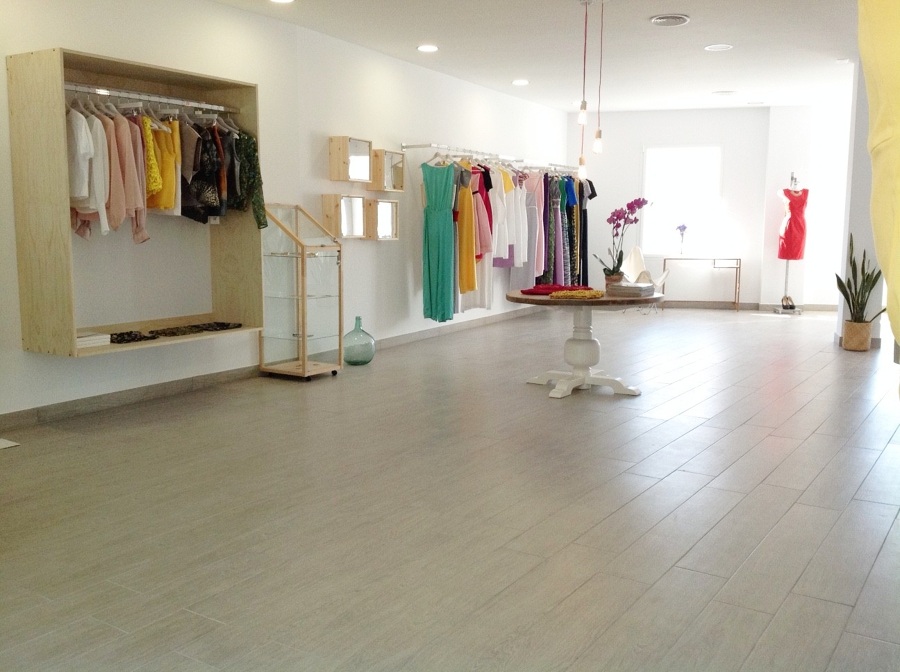 VISTA PROYECTO BOUTIQUE