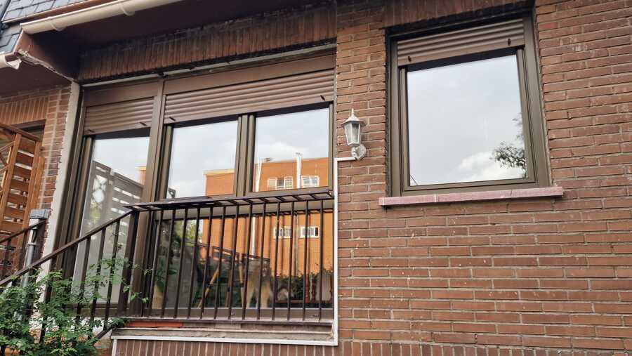 Cerramiento PVC