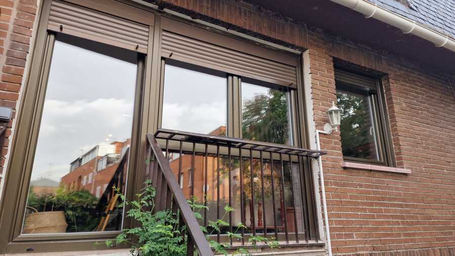 Cerramiento PVC