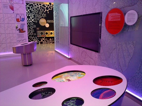 BTEK, sala 4