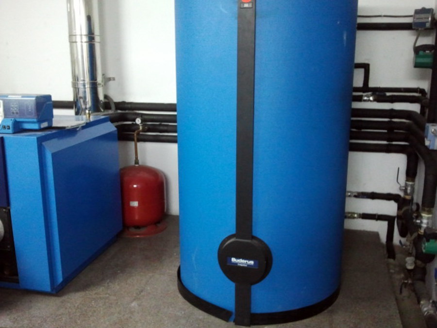 BUDERUS