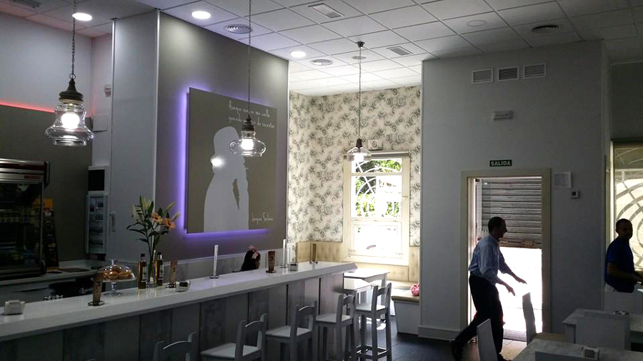 Cafetería