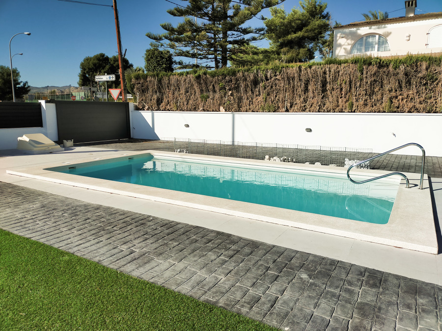 Piscina 7x3´5