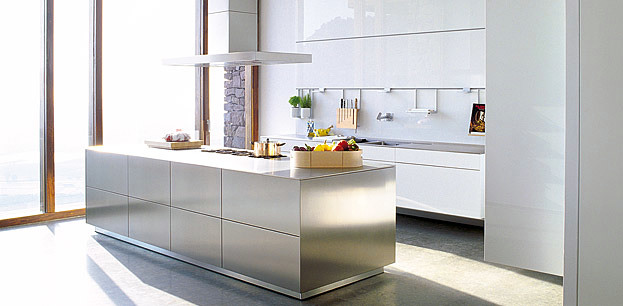 bulthaup b3 acero