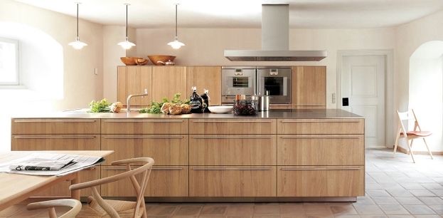 bulthaup b3 madera