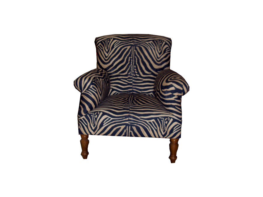 Butaca zebra