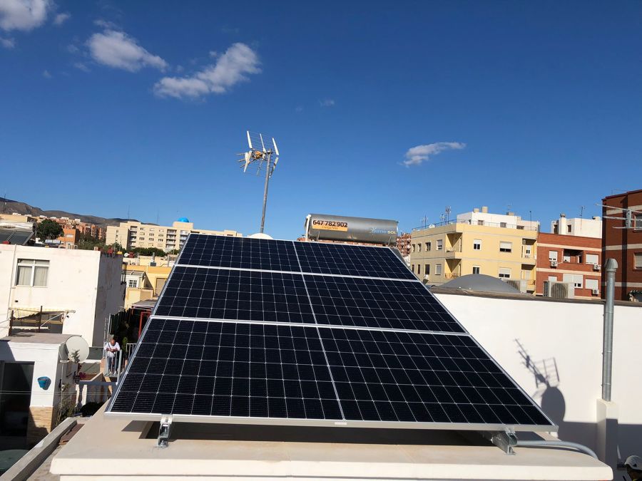 AUTOCONSUMO 3,5KW