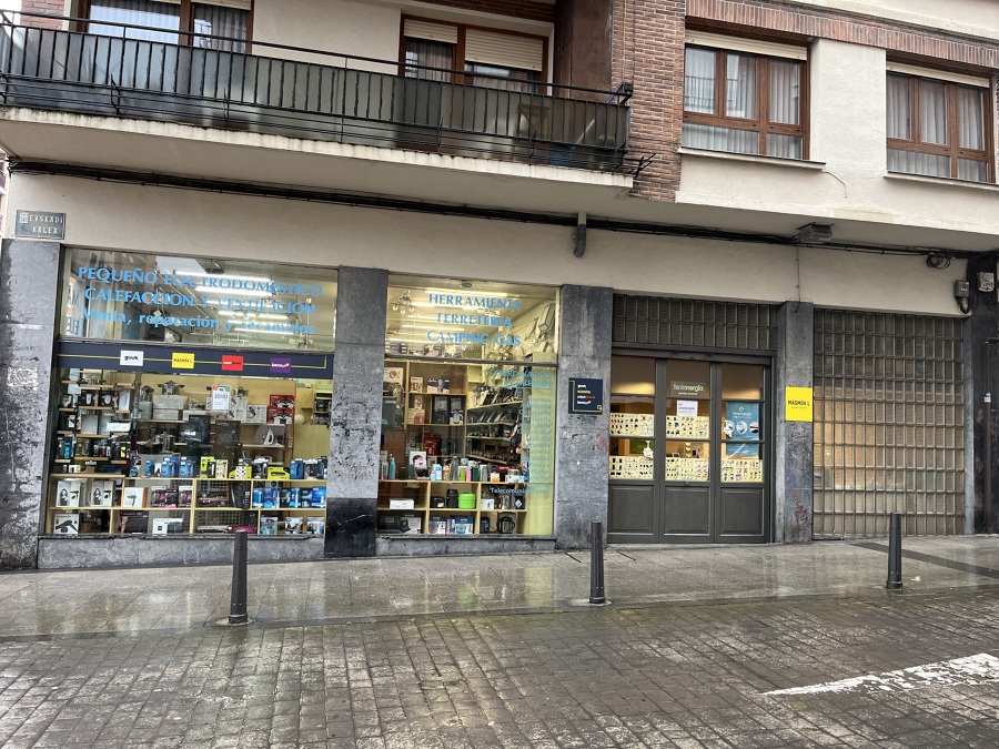 fachada "Euskadi 4"