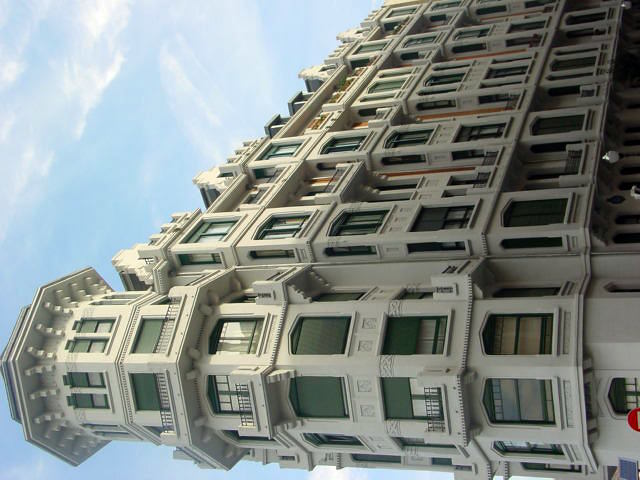 C.P. ALDA. MAZARREDO, 63 BILBAO