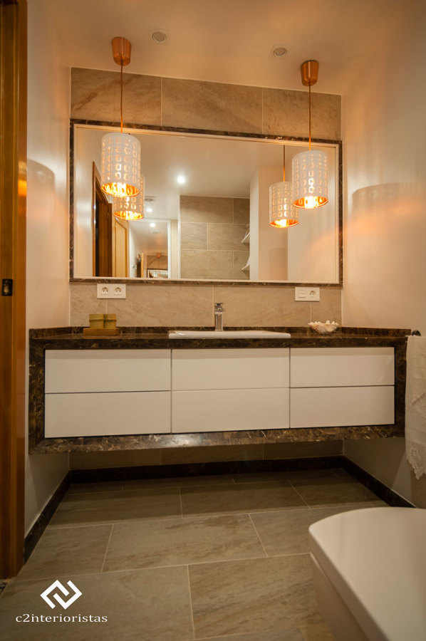 Reforma de baño