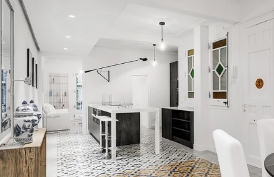 Reforma de vivienda en Balmes