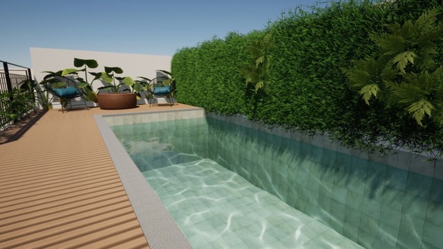piscina