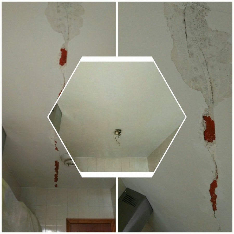 Reparación de techo