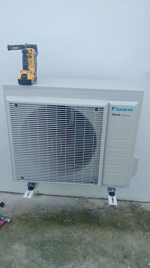 UNIDAD EXTERIOR DAIKIN