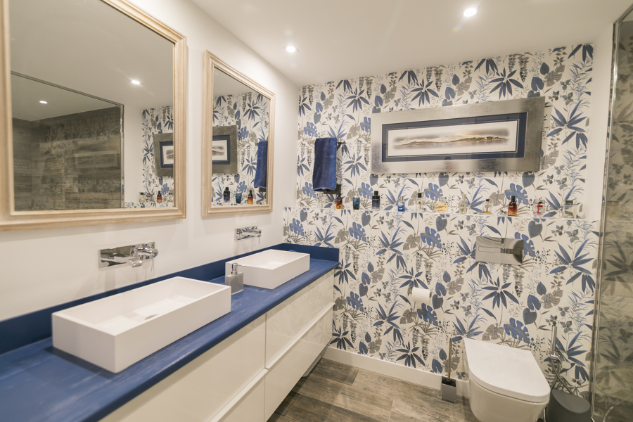 REFORMAS DE BAÑOS GARMA