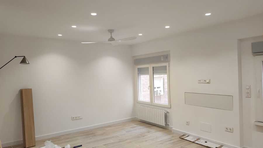 Preciosa habitación