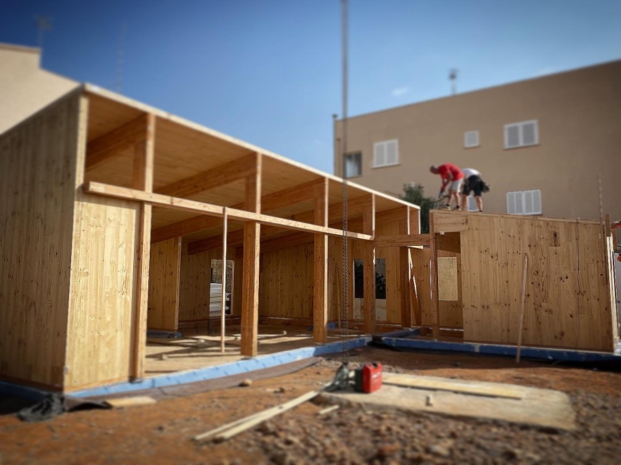 Casa CLT