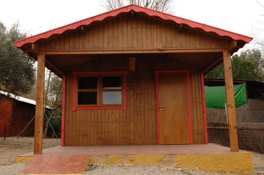 Cabañas 