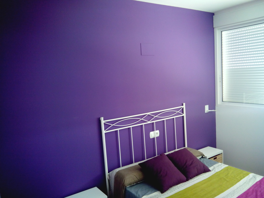 Cabezal habitación