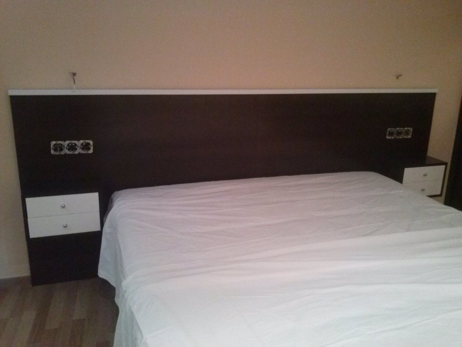 CABEZERO DE CAMA