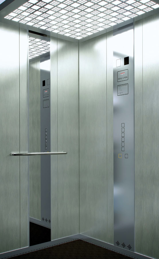 CABINA CITYSTEEL