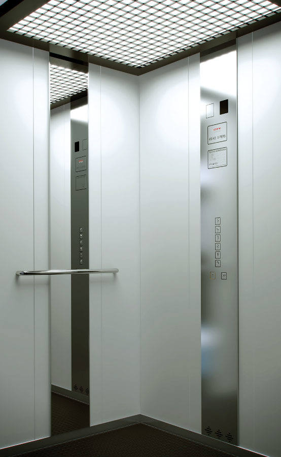 CABINA CITYWHITE