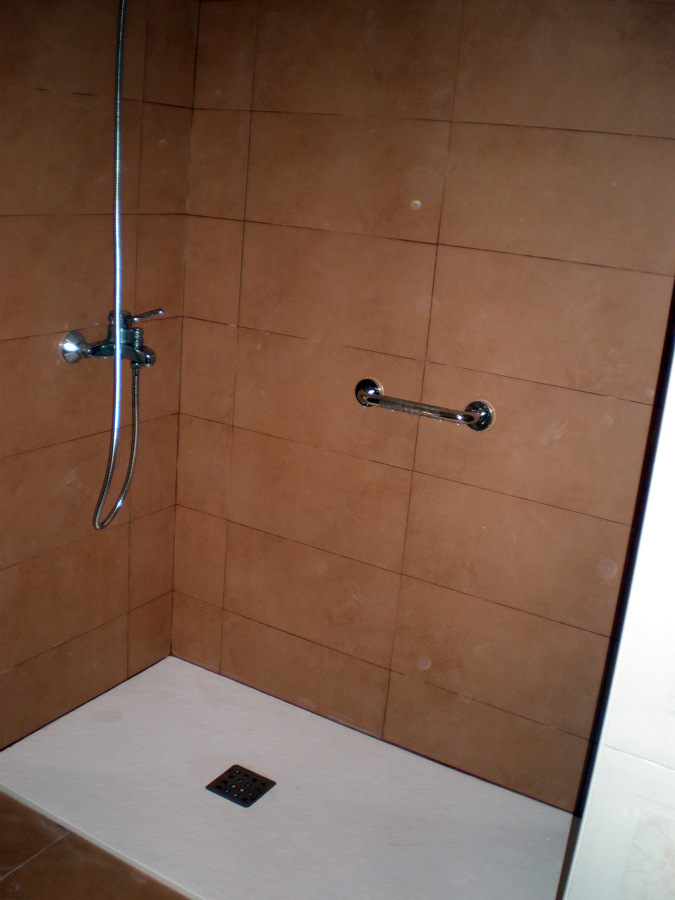 CABINA DE DUCHA