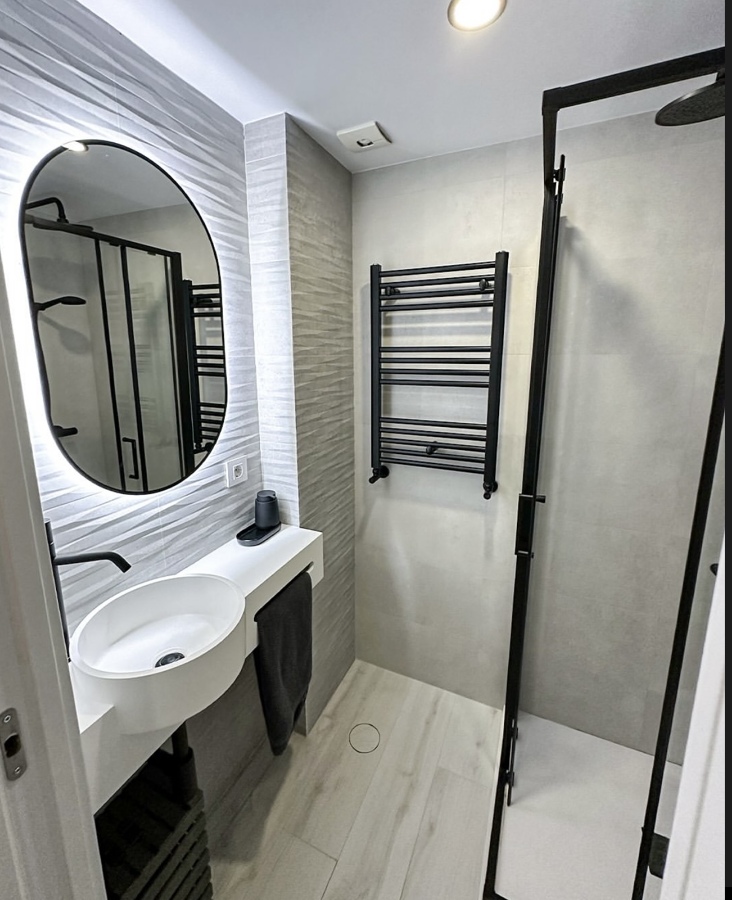 Reforma de Baño