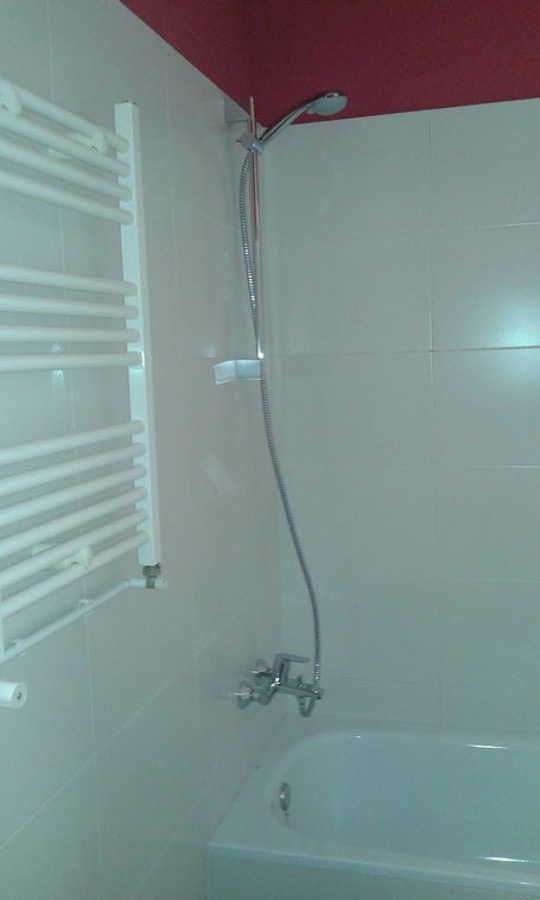 Pequeño baño