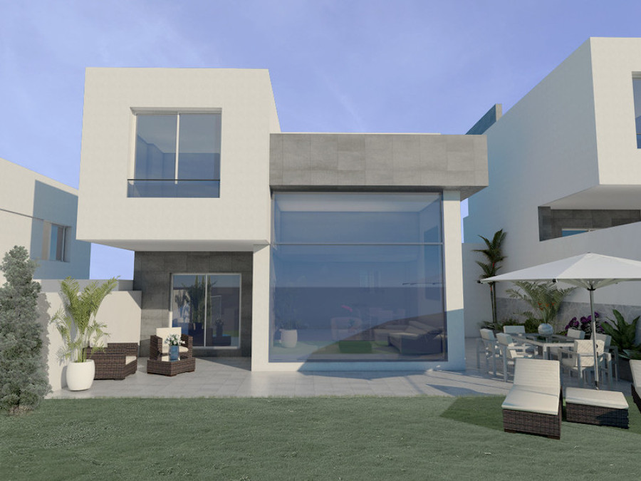 10 Unifamiliares en Hacienda Paredes, Málaga (En construcción) 