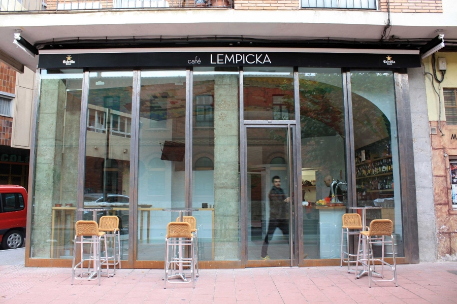 Café Lempicka