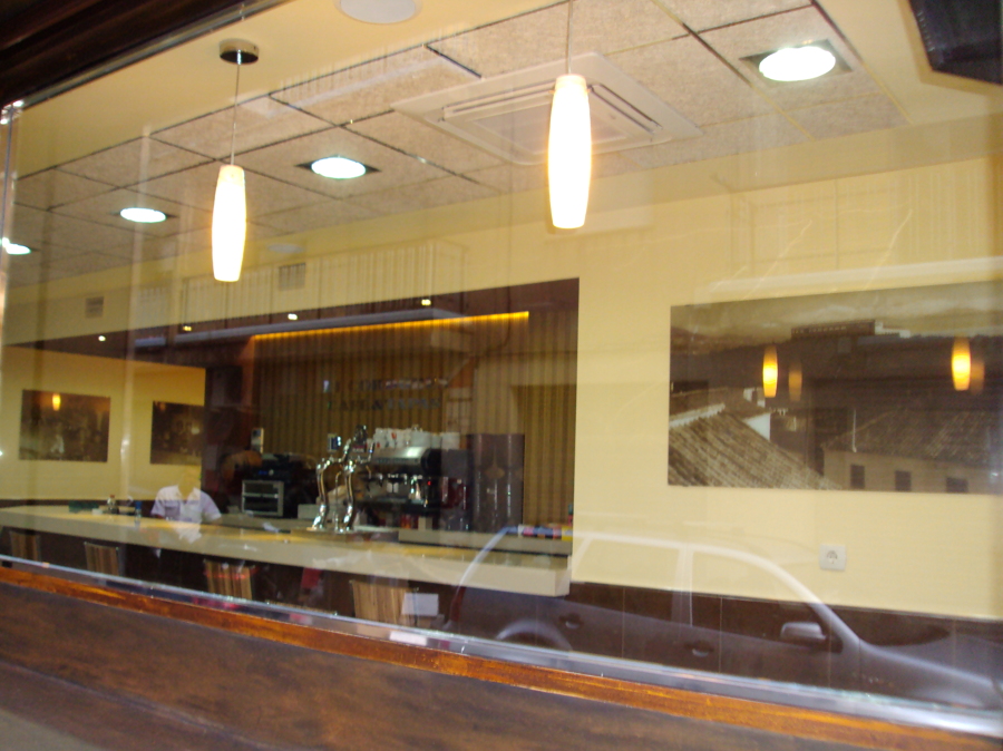 Cafetería El Cordobes