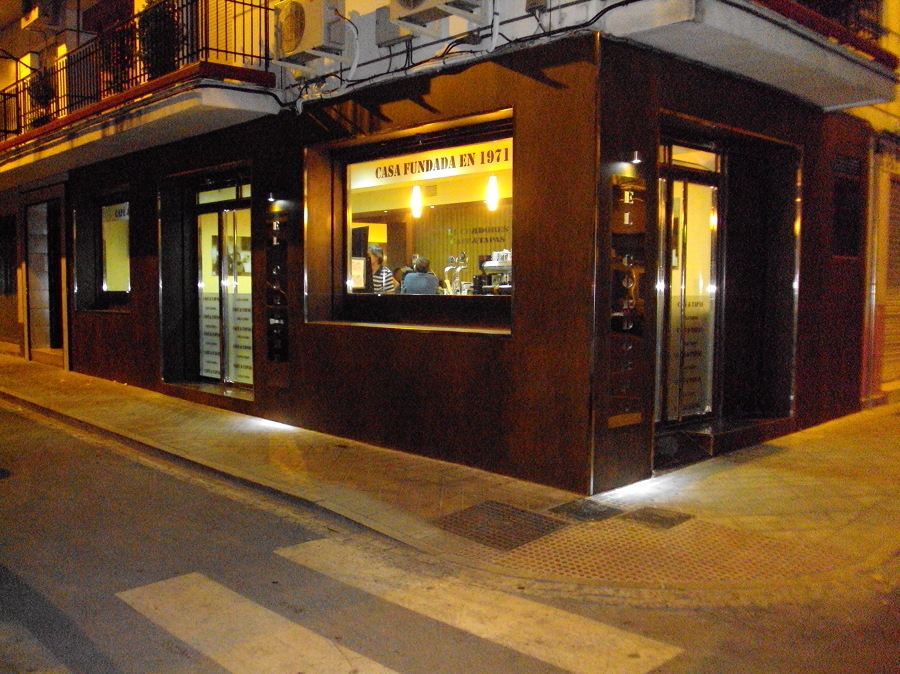 Cafetería El Cordobes