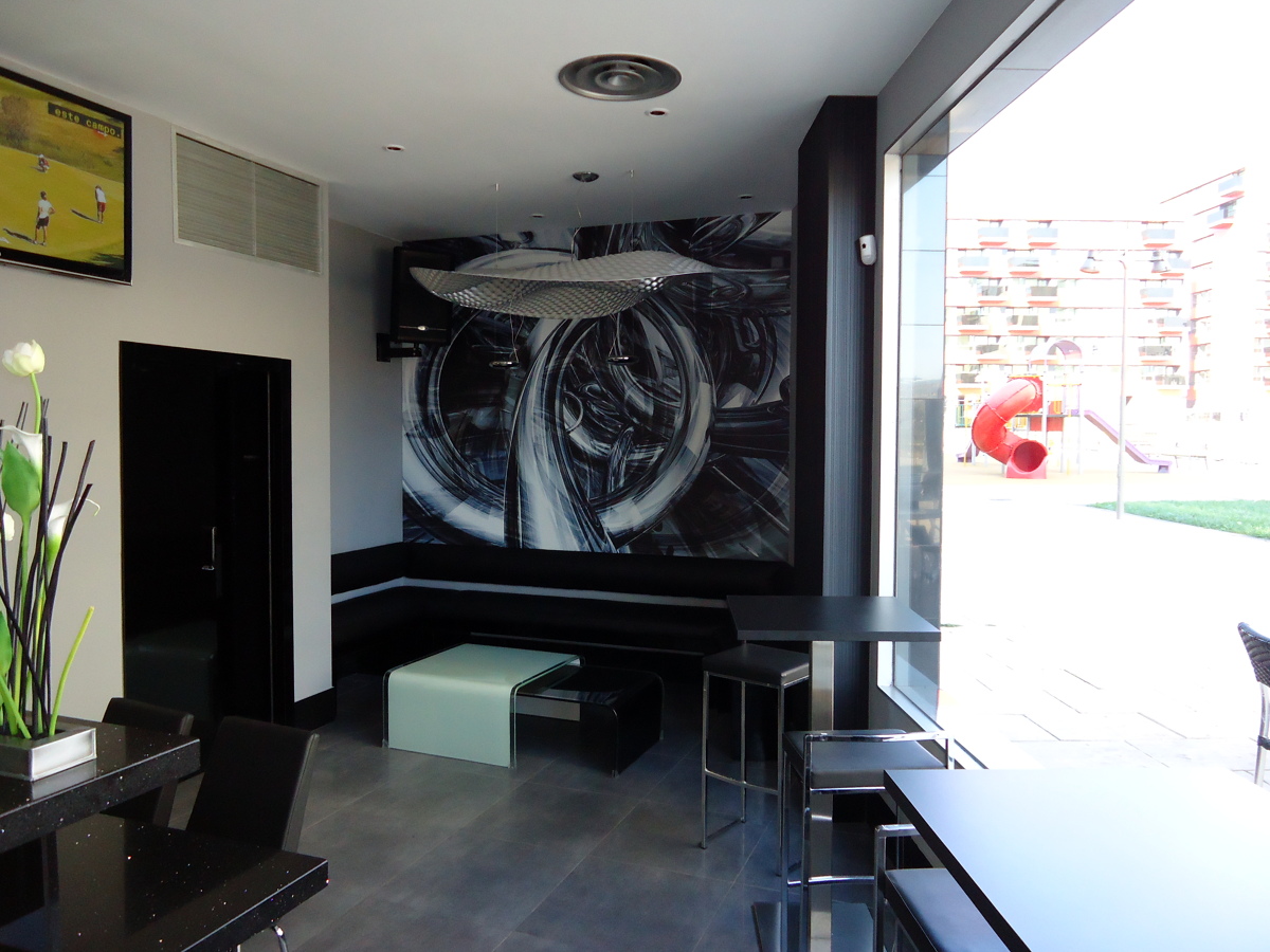 Foto Cafeteria en Vitoria de Reformas Amatriain 169522 Habitissimo