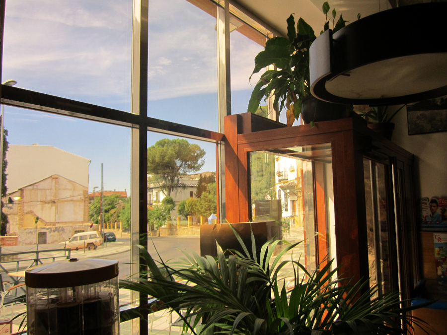 cafeteria la nave