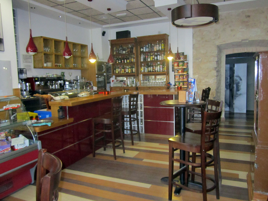 cafeteria la nave