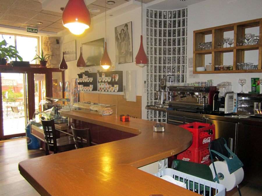 cafeteria la nave