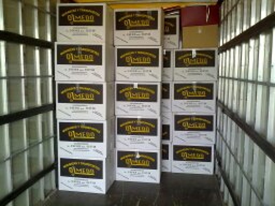 CAJAS PARA EMBALAJE