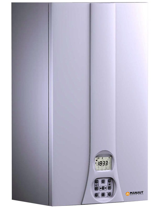 Caldera Mia Inox