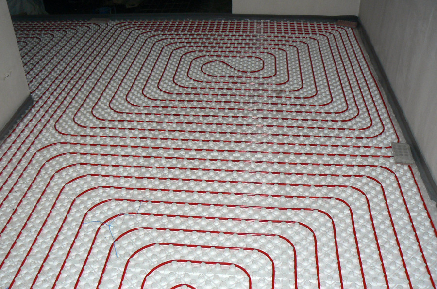 Exemple calefacció