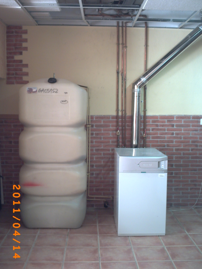 Calefacion
