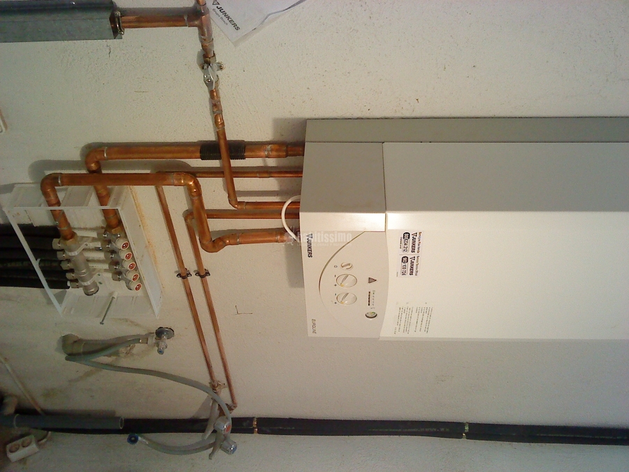 instalacion calefaccion