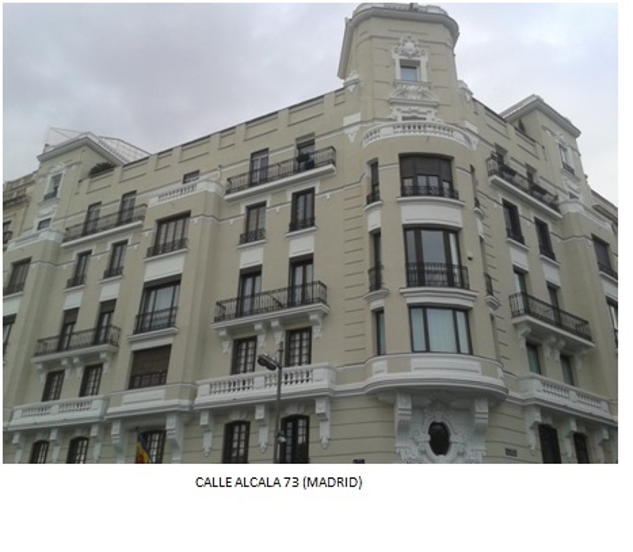 Calle Alcalá, 73 (Madrid)