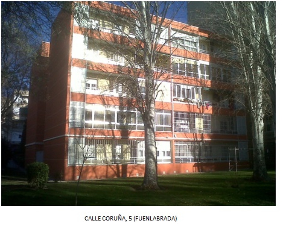 Calle Coruña, 5 (Fuenlabrada)