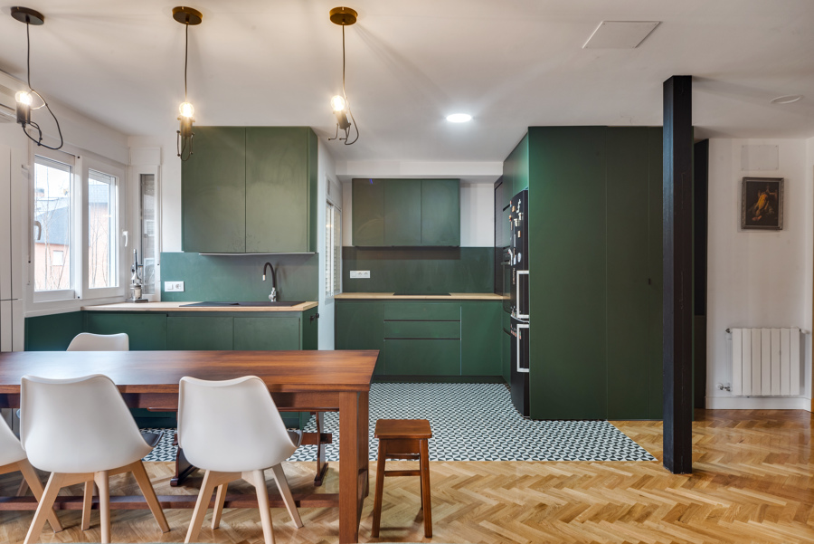 COMEDOR COCINA ARCES