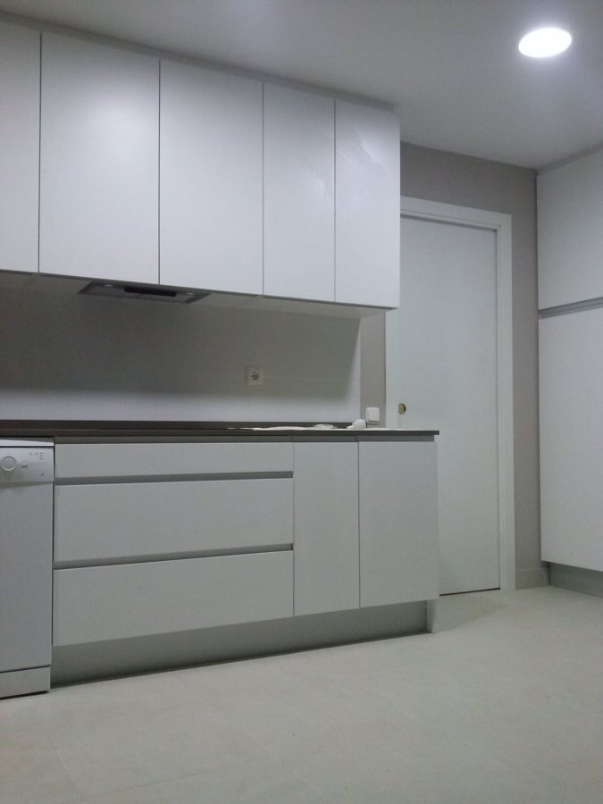 REFORMA COMPLETA DE COCINA