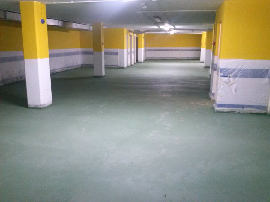 HORMIGON PULIDO
