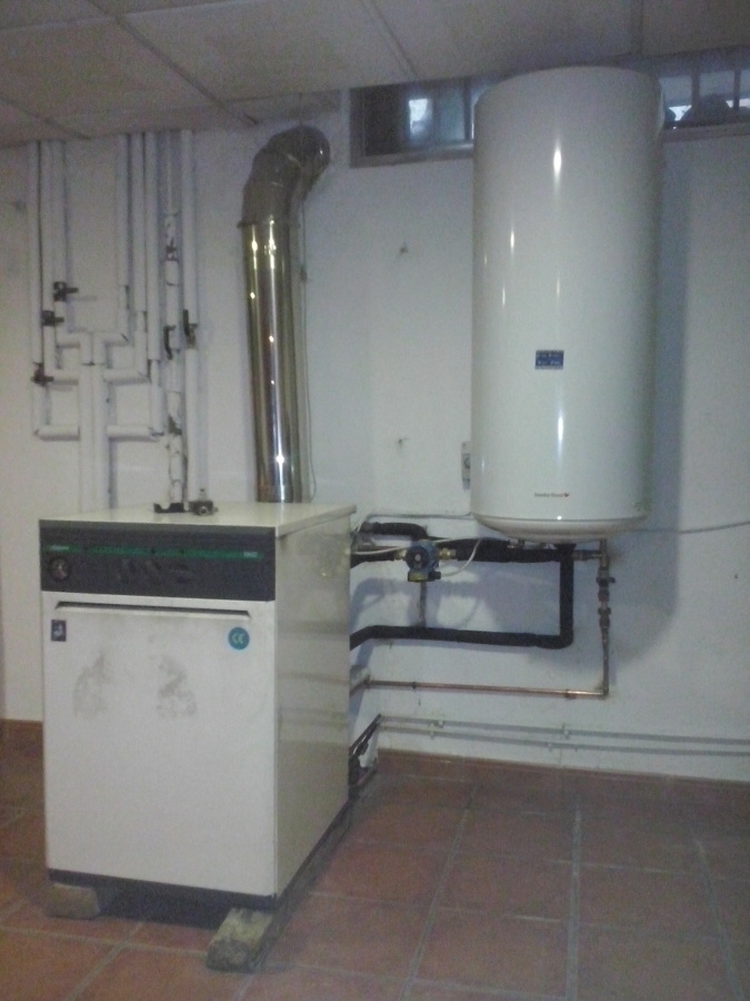 Interacumulador