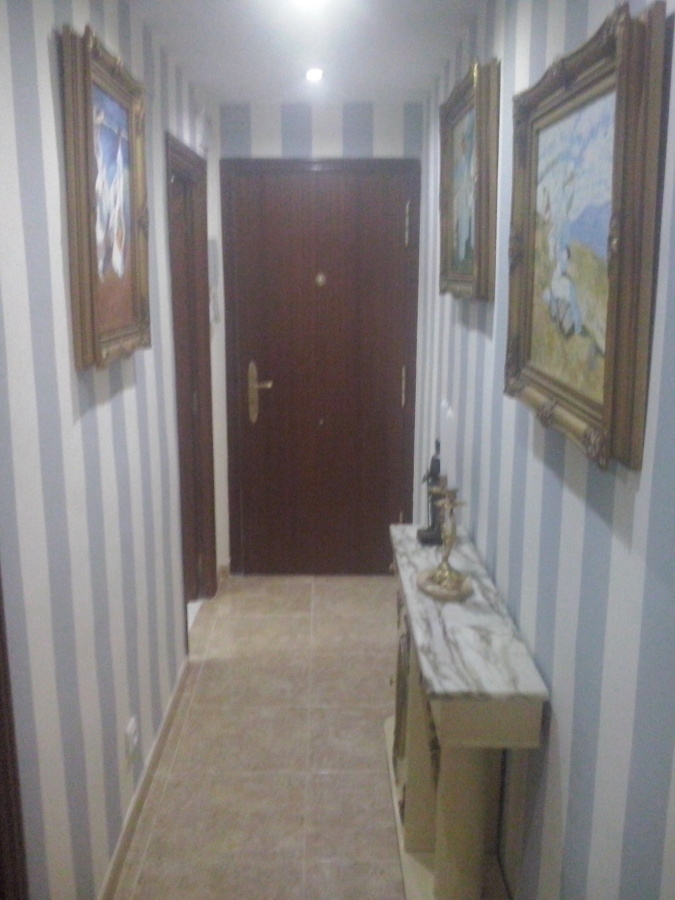 pasillo