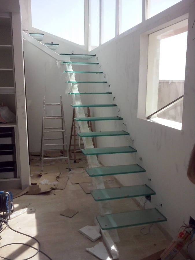 escalera